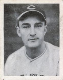 1939 Play Ball #36 Frank McCormick Front