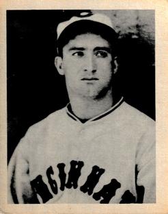 1939 Play Ball #38 Bill Myers Front