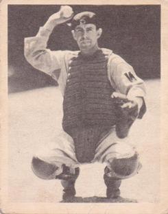1939 Play Ball #39 Rick Ferrell Front