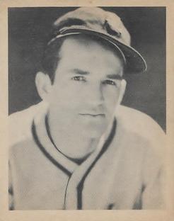 1939 Play Ball #44 Don Heffner Front