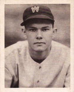 1939 Play Ball #47 Buddy Lewis Front