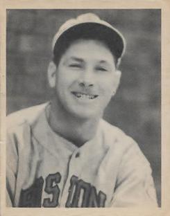 1939 Play Ball #57 Buddy Hassett Front