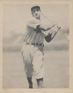 1939 Play Ball #68 Fred Sington Front