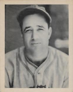 1939 Play Ball #72 Debs Garms Front