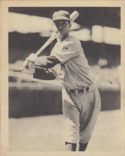 1939 Play Ball #76 Goodwin Rosen Front