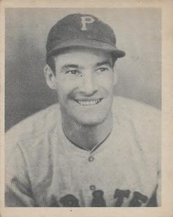 1939 Play Ball #83 Gus Suhr Front