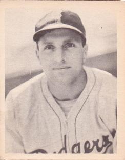 1939 Play Ball #86 Adolph Camilli Front