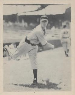 1939 Play Ball #90 Bob Klinger Front