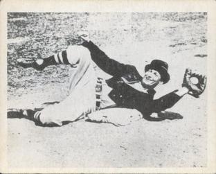 1939 Play Ball #113 Al Schacht Front