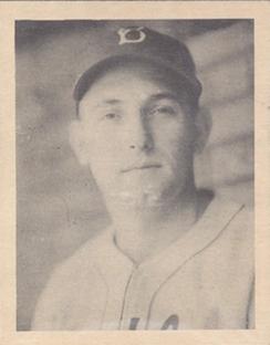 1939 Play Ball #134 Tot Pressnell Front