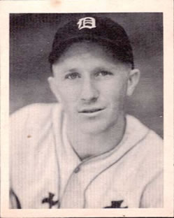 1939 Play Ball #147 George Coffman Front