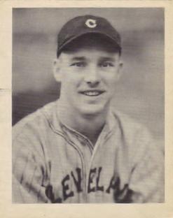 1939 Play Ball #152 Roy Weatherly Front