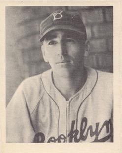 1939 Play Ball #154 Johnny Hudson Front