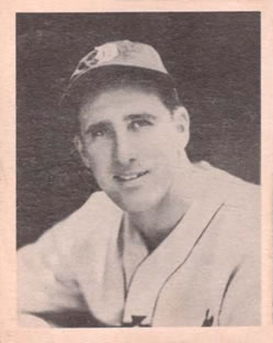 1939 Play Ball #56 Hank Greenberg Front