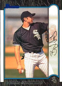 1999 Bowman #146 Brian Simmons Front