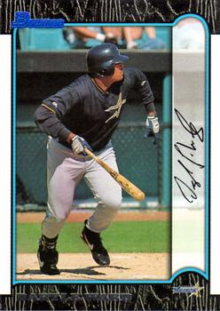 1999 Bowman #220 Daryle Ward Front