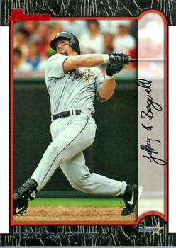 1999 Bowman #268 Jeff Bagwell Front