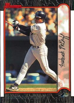 1999 Bowman #239 Fred McGriff Front