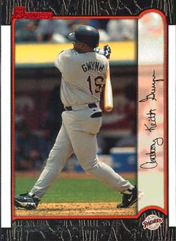 1999 Bowman #264 Tony Gwynn Front