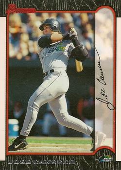 1999 Bowman #266 Jose Canseco Front