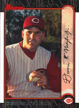 1999 Bowman #276 Denny Neagle Front