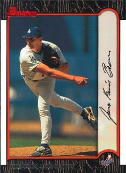 1999 Bowman #280 Kevin Brown Front