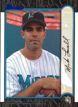 1999 Bowman #292 Mike Lowell Front