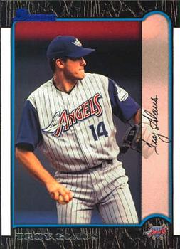 1999 Bowman #341 Troy Glaus Front
