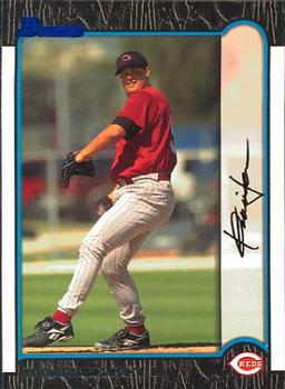 1999 Bowman #354 Robbie Bell Front