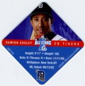 2003 Cracker Jack All-Stars #NNO Damion Easley Front