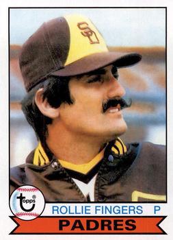 2016 Topps - Berger's Best (Series 2) #BB2-1979 Rollie Fingers Front