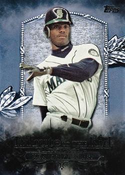 2016 Topps - Tribute to the Kid #KID-2 Ken Griffey Jr. Front