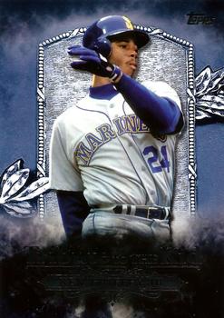 2016 Topps - Tribute to the Kid #KID-4 Ken Griffey Jr. Front