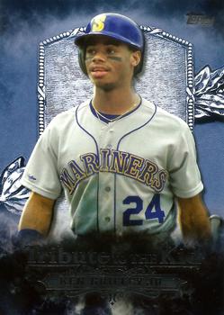 2016 Topps - Tribute to the Kid #KID-7 Ken Griffey Jr. Front