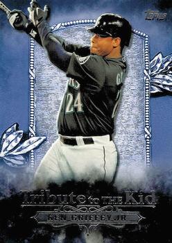 2016 Topps - Tribute to the Kid #KID-8 Ken Griffey Jr. Front