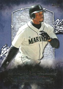 2016 Topps - Tribute to the Kid #KID-12 Ken Griffey Jr. Front
