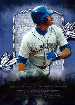 2016 Topps - Tribute to the Kid #KID-15 Ken Griffey Jr. Front