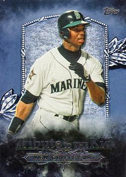 2016 Topps - Tribute to the Kid #KID-16 Ken Griffey Jr. Front