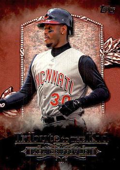 2016 Topps - Tribute to the Kid #KID-23 Ken Griffey Jr. Front