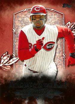 2016 Topps - Tribute to the Kid #KID-24 Ken Griffey Jr. Front