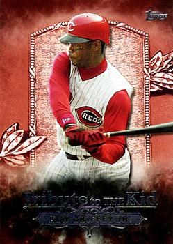 2016 Topps - Tribute to the Kid #KID-25 Ken Griffey Jr. Front