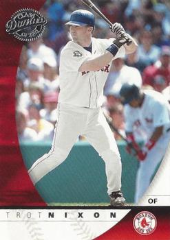 2001 Donruss Class of 2001 - Samples Silver #47 Trot Nixon Front