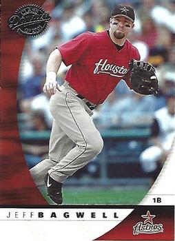 2001 Donruss Class of 2001 - Samples Silver #74 Jeff Bagwell Front
