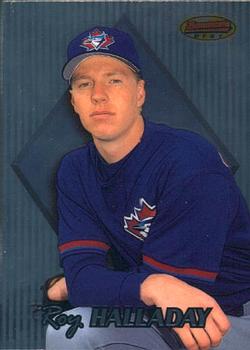 1999 Bowman's Best #136 Roy Halladay Front