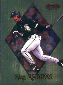 1999 Bowman's Best #17 Ray Durham Front