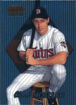 1999 Bowman's Best #193 Chad Moeller Front