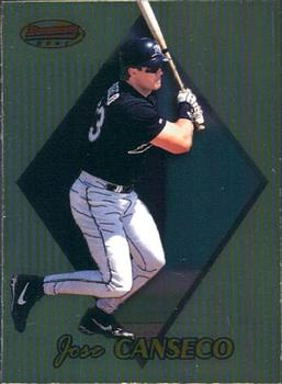 1999 Bowman's Best #43 Jose Canseco Front