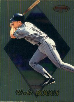 1999 Bowman's Best #7 Wade Boggs Front