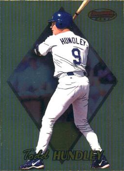 1999 Bowman's Best #9 Todd Hundley Front