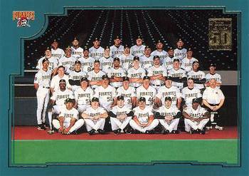 2001 Topps - For Topps Employees #774 Pittsburgh Pirates Front